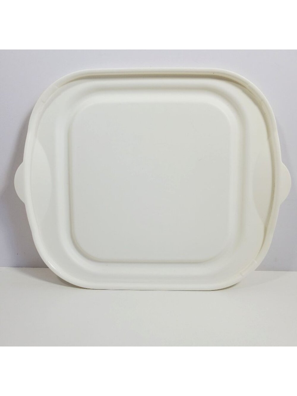 Tupperware Replacement OvenWorks Seal Lid #3659 White Square